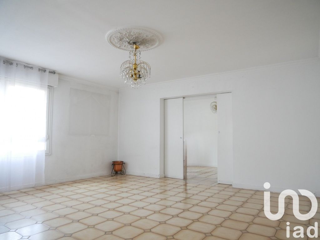 Achat appartement à vendre 5 pièces 101 m² - Sarcelles