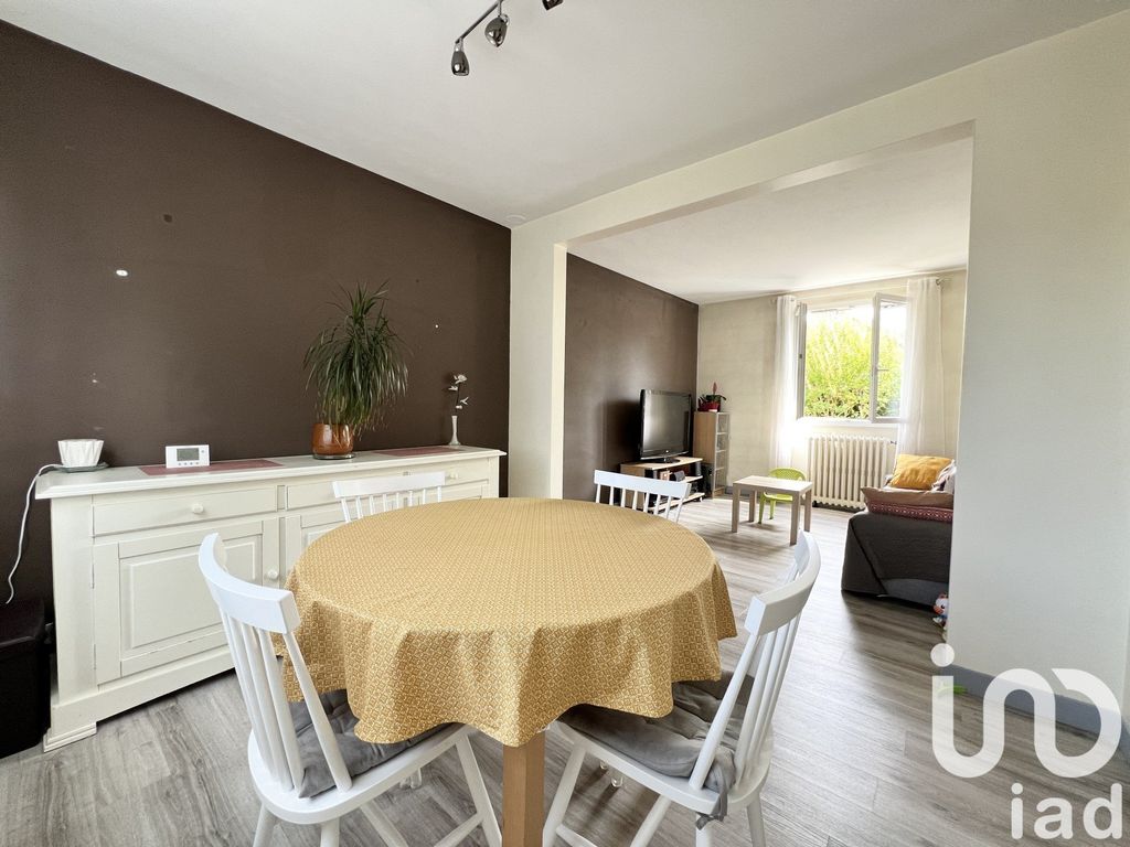 Achat maison à vendre 3 chambres 66 m² - Taverny