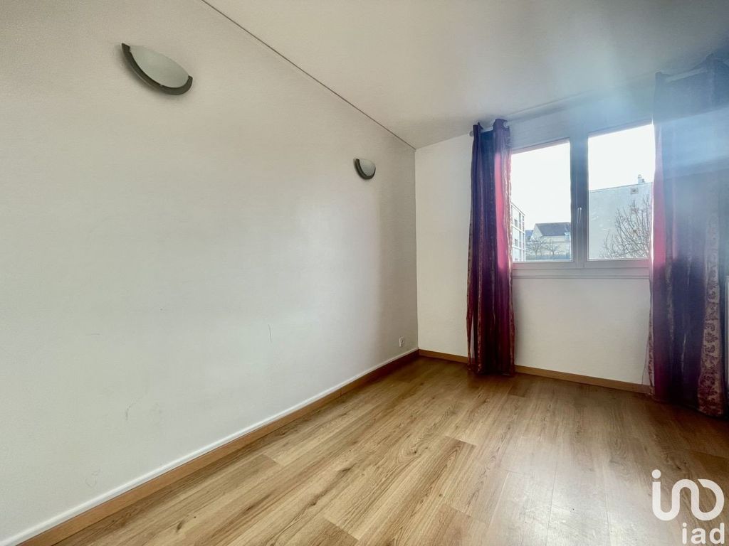 Achat appartement à vendre 4 pièces 64 m² - Montigny-lès-Cormeilles