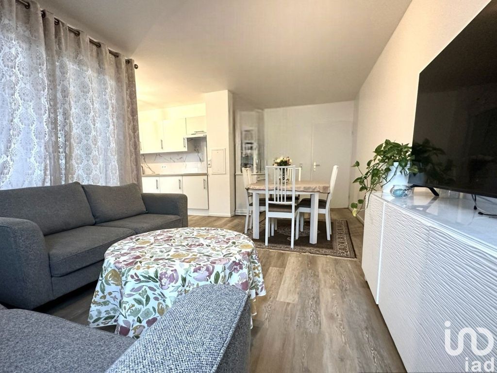 Achat appartement à vendre 4 pièces 76 m² - Argenteuil