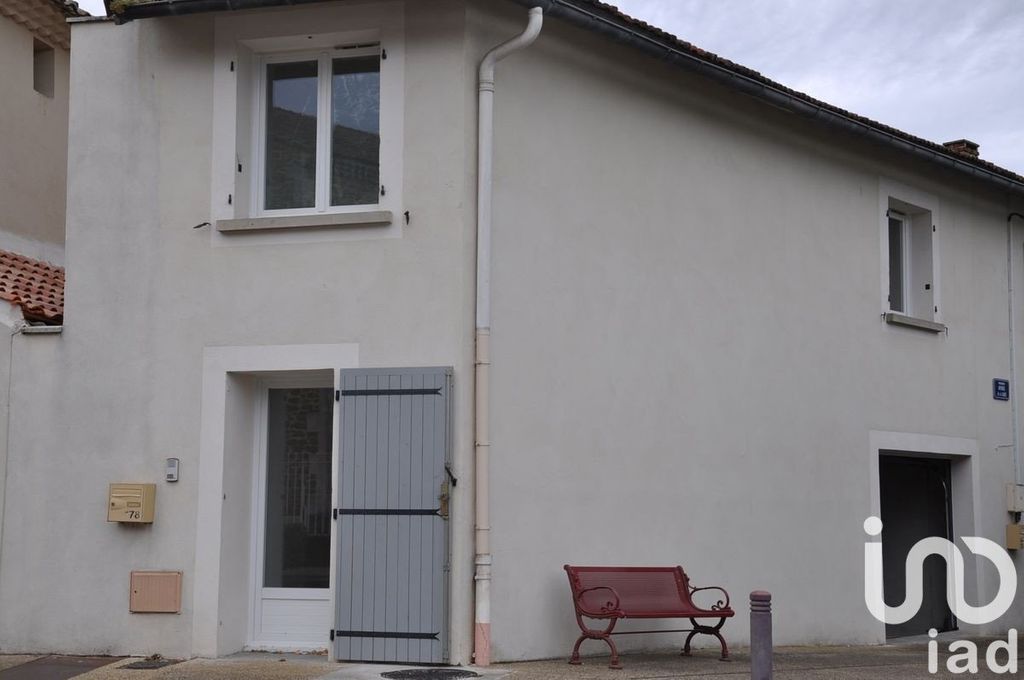 Achat maison à vendre 1 chambre 58 m² - Entraigues-sur-la-Sorgue