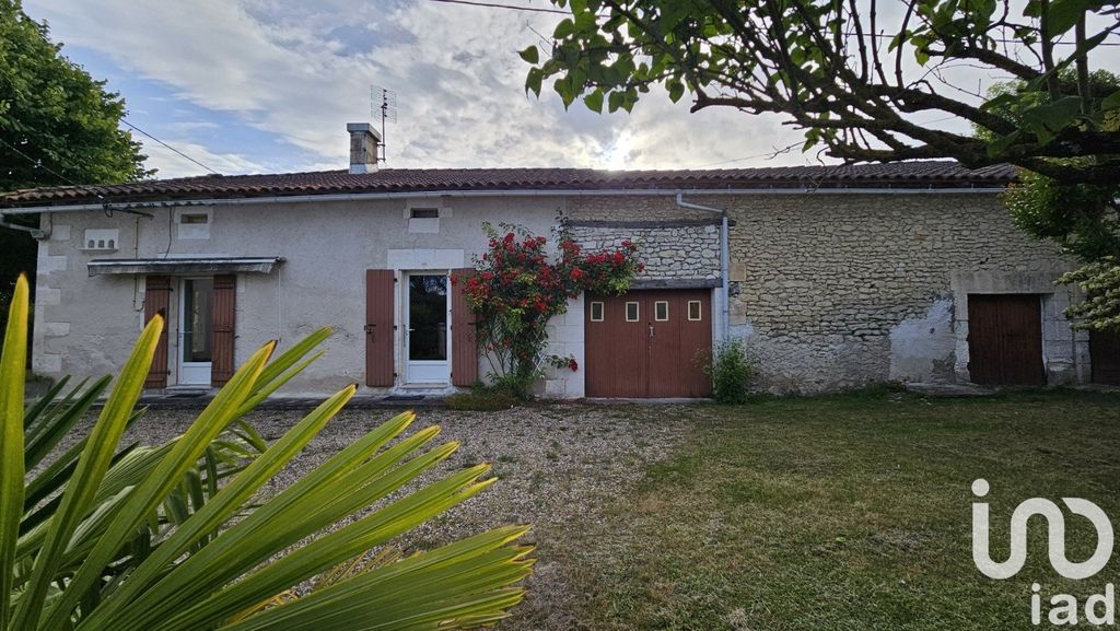 Achat maison à vendre 2 chambres 82 m² - Verteillac