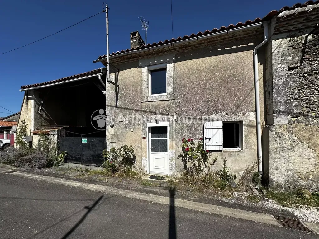 Achat maison 3 chambre(s) - Douzillac