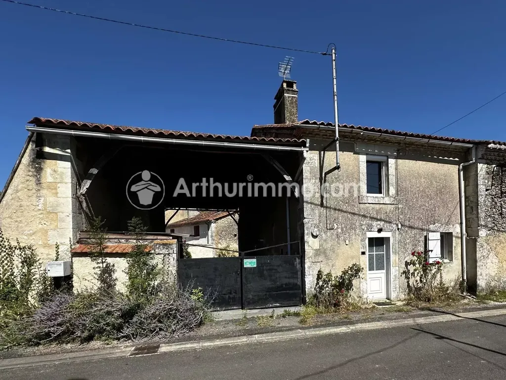 Achat maison 3 chambre(s) - Douzillac