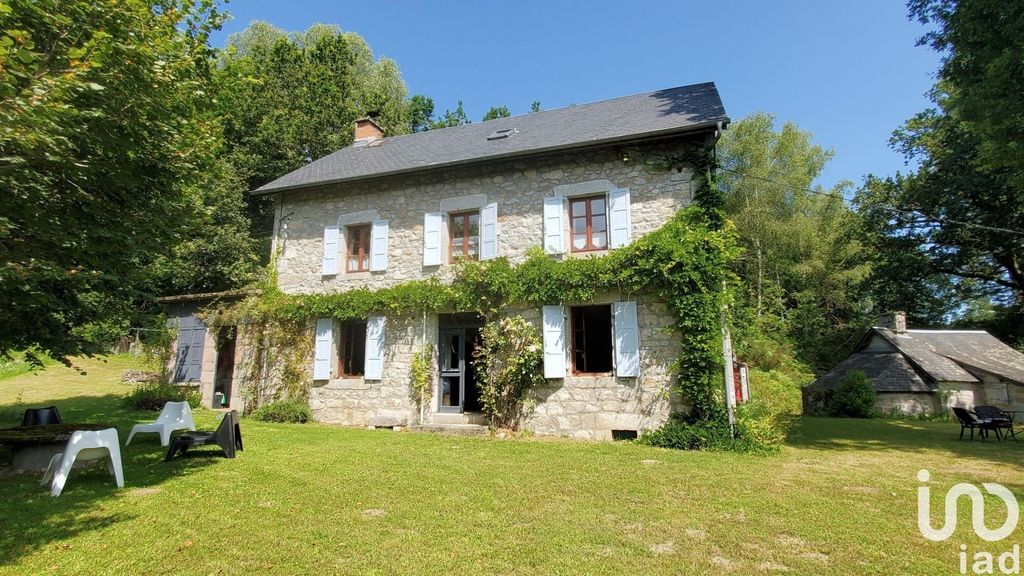 Achat maison 5 chambre(s) - Chaveroche