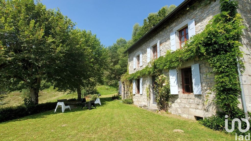 Achat maison 5 chambre(s) - Chaveroche