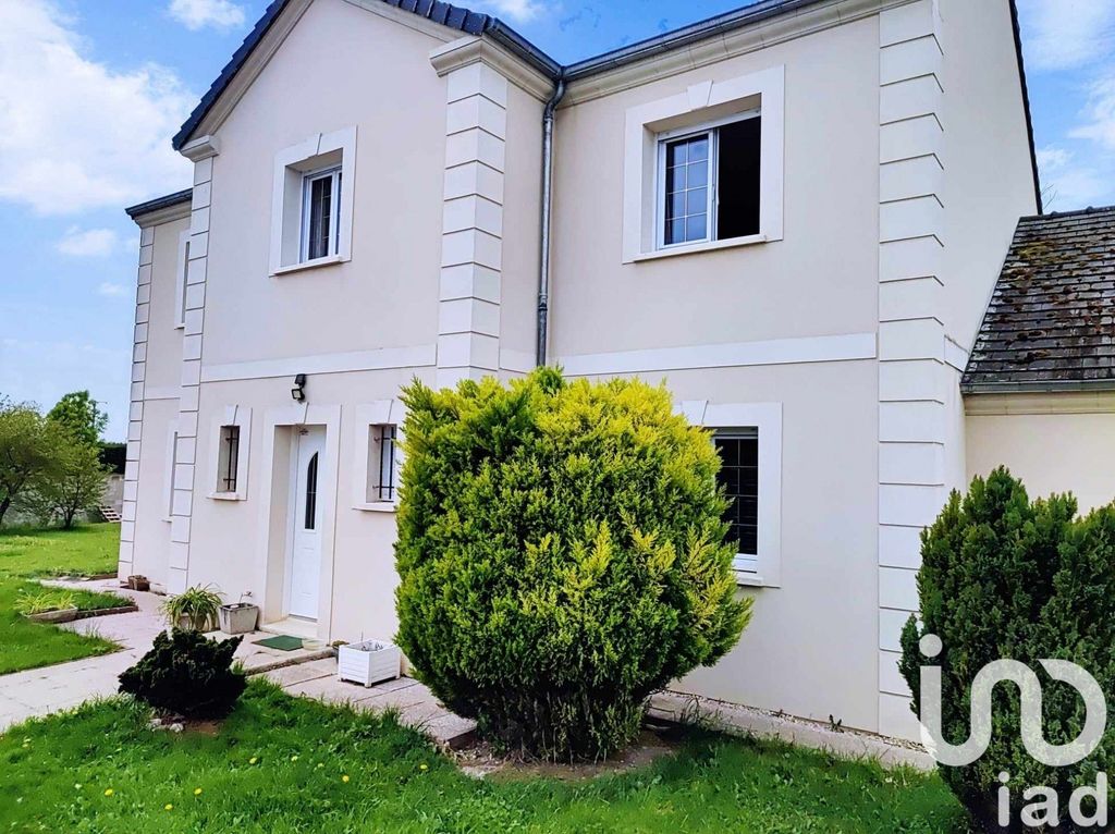 Achat maison à vendre 4 chambres 170 m² - Rouilly-Sacey