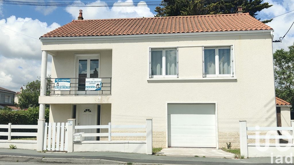 Achat maison à vendre 2 chambres 83 m² - La Roche-sur-Yon