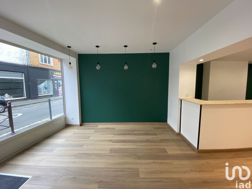 Achat duplex à vendre 4 pièces 60 m² - Lille