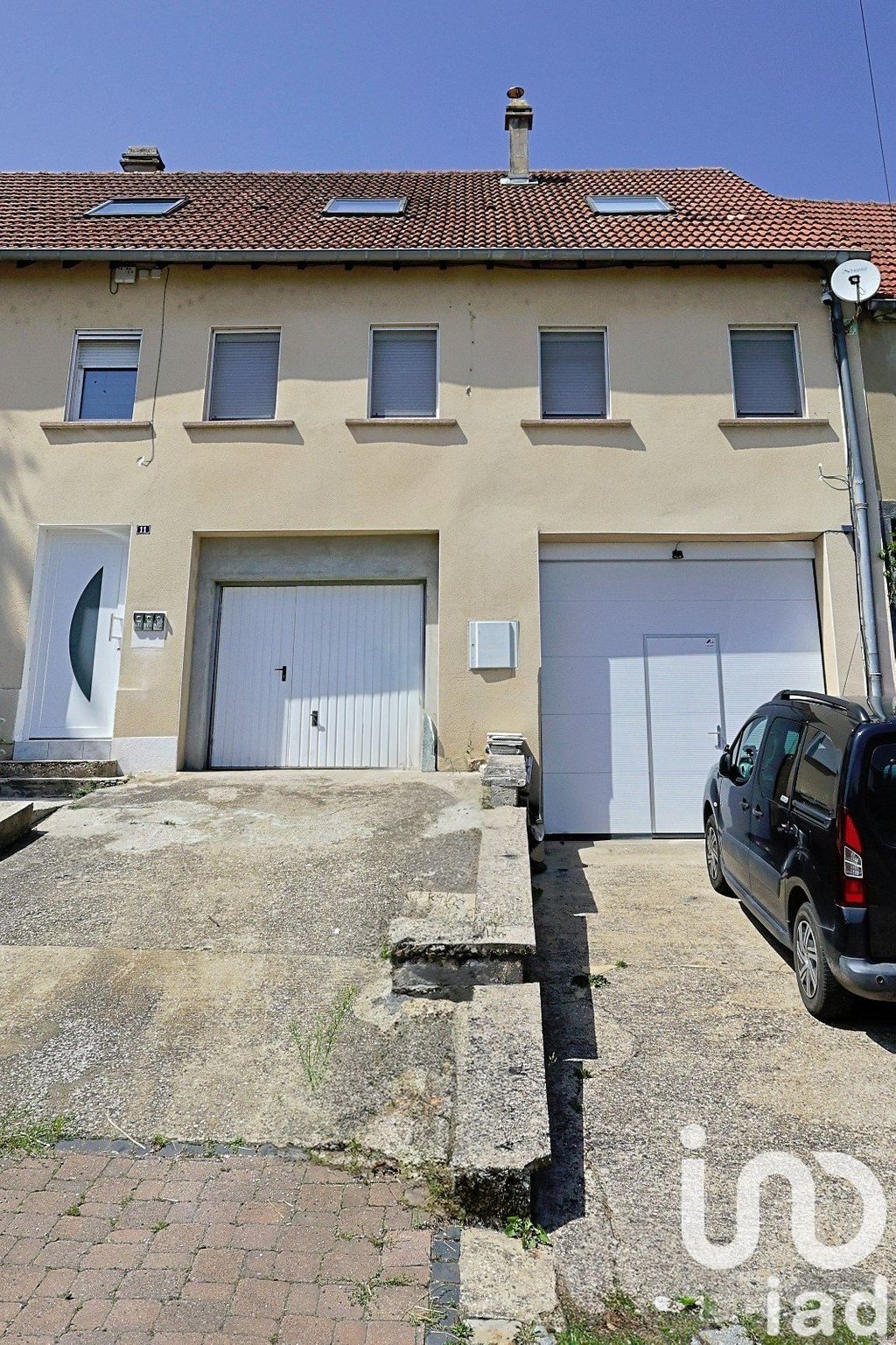 Achat duplex à vendre 6 pièces 137 m² - Guebenhouse