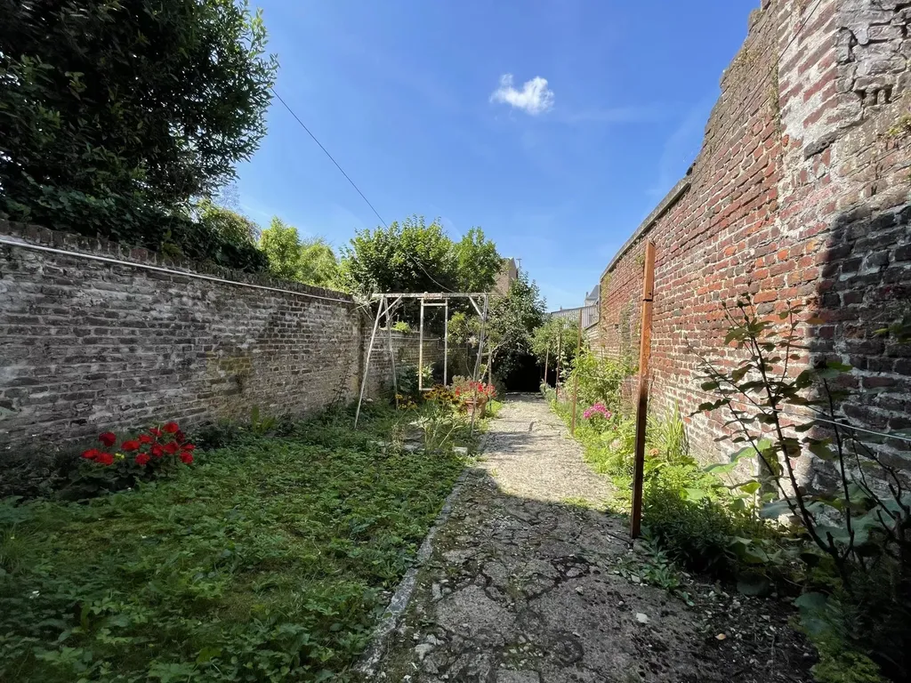 Achat maison 2 chambre(s) - Saint-Quentin