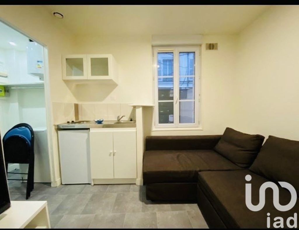 Achat appartement 1 pièce(s) Paris 18ème arrondissement