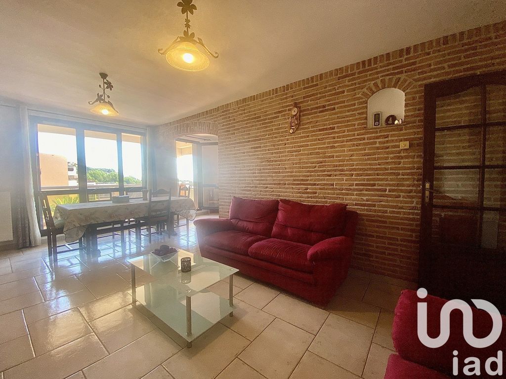 Achat appartement à vendre 4 pièces 87 m² - Antibes