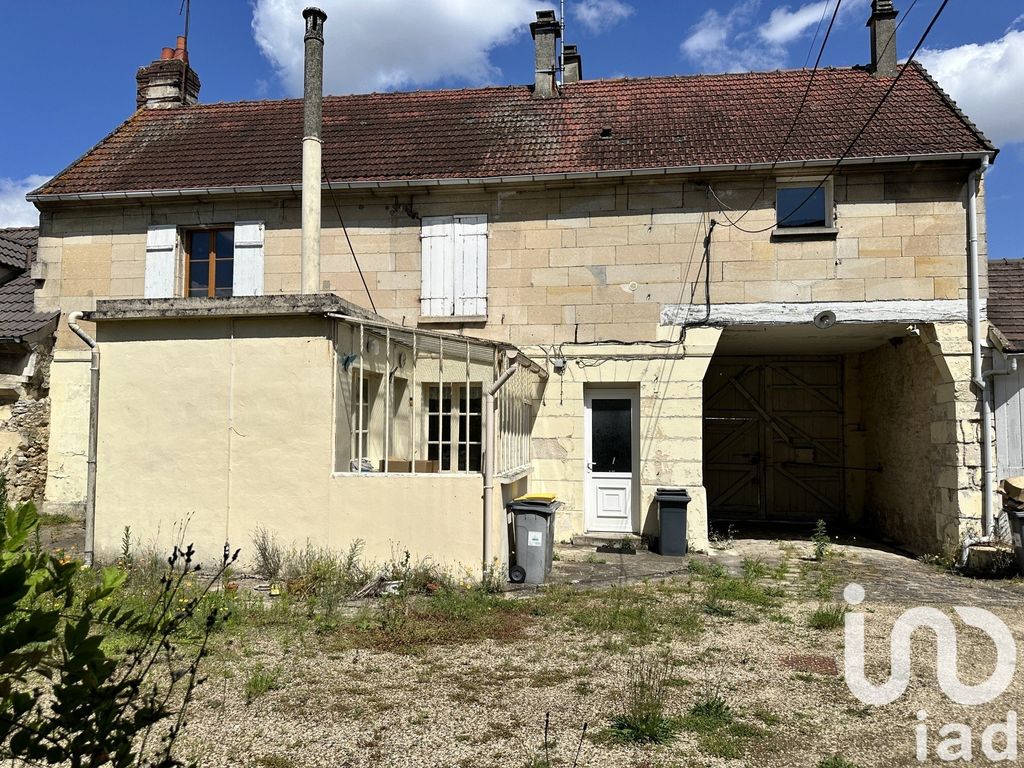 Achat maison à vendre 4 chambres 130 m² - Pontpoint