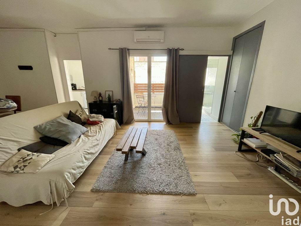 Achat appartement à vendre 2 pièces 52 m² - Sète