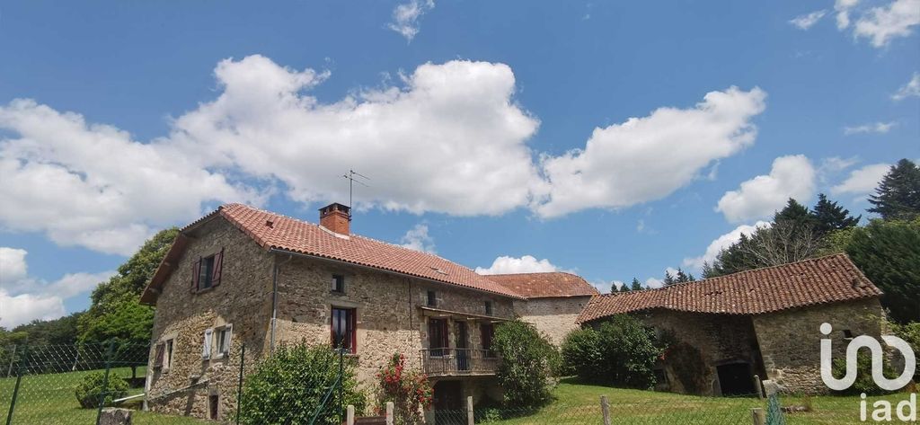 Achat maison 5 chambre(s) - Gorses