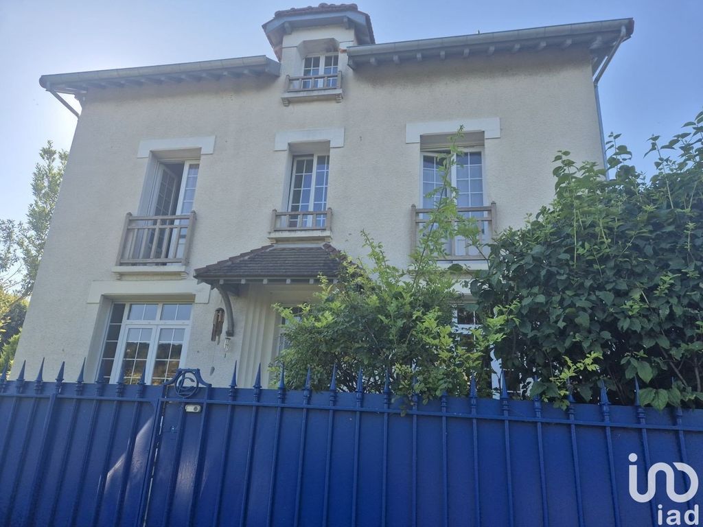 Achat maison à vendre 6 chambres 175 m² - La Ferté-sous-Jouarre