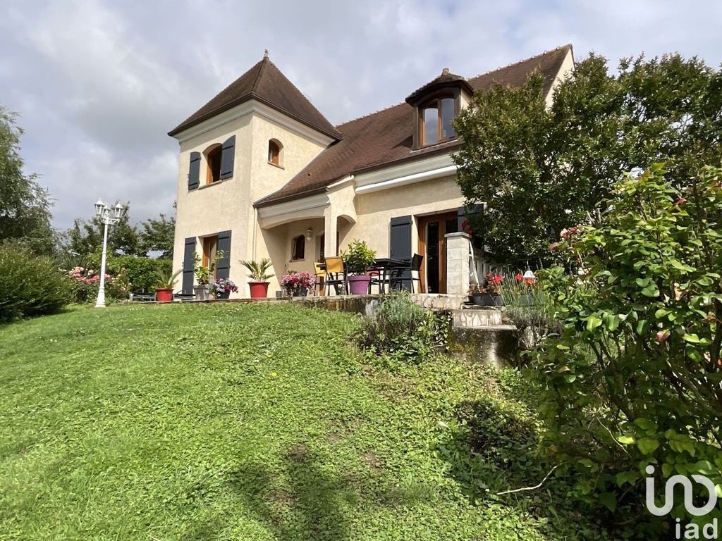 Achat maison 4 chambre(s) - Boissy-le-Châtel