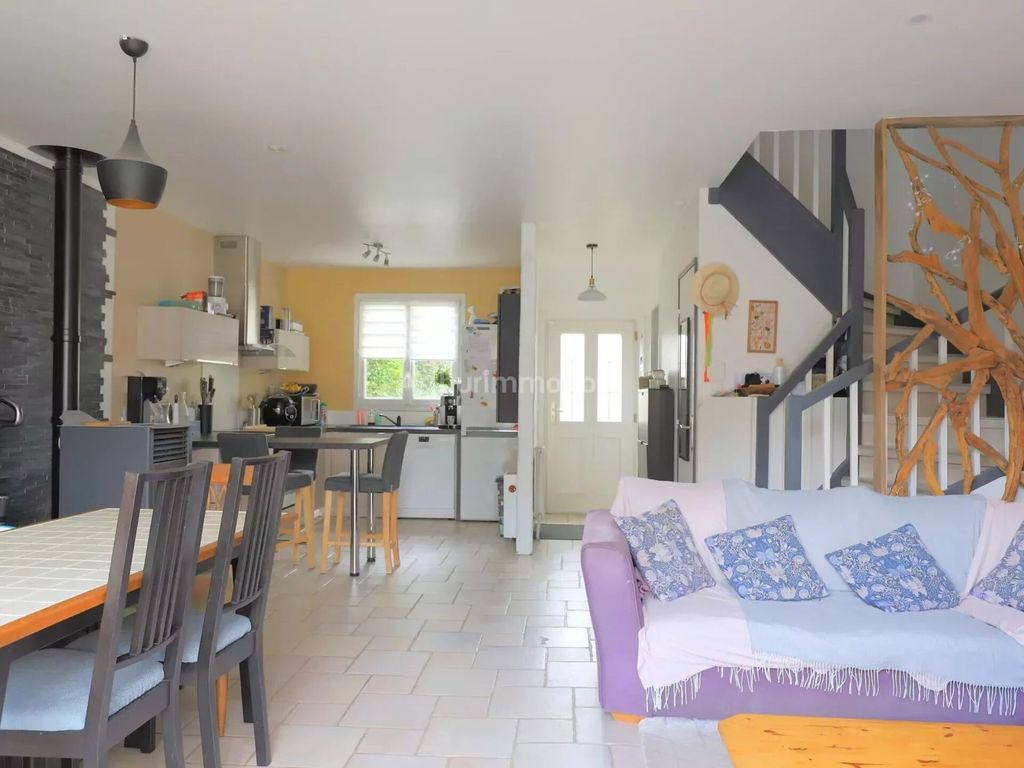 Achat maison à vendre 3 chambres 80 m² - Longpont-sur-Orge