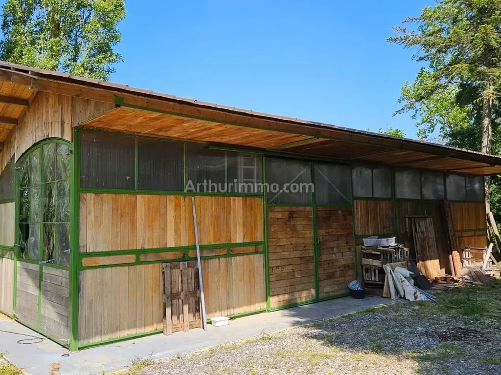 Achat maison 3 chambre(s) - Saline