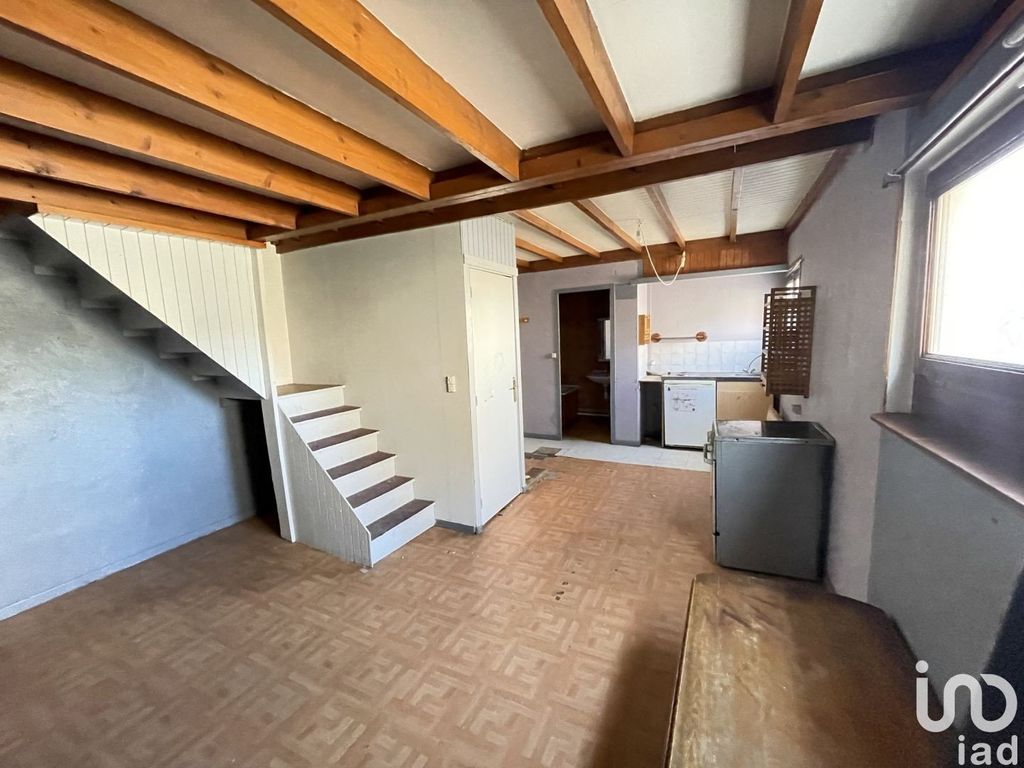 Achat studio à vendre 28 m² - Châlons-en-Champagne