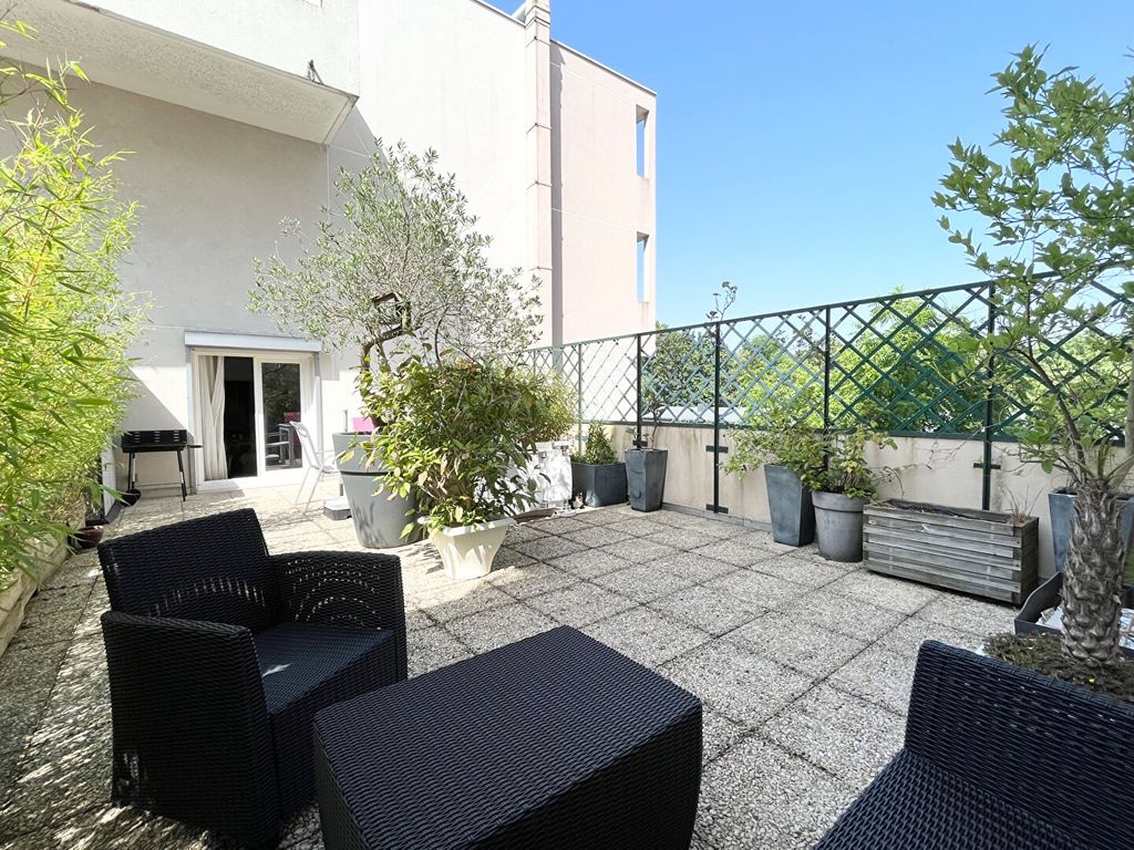 Achat appartement à vendre 4 pièces 85 m² - Noisiel