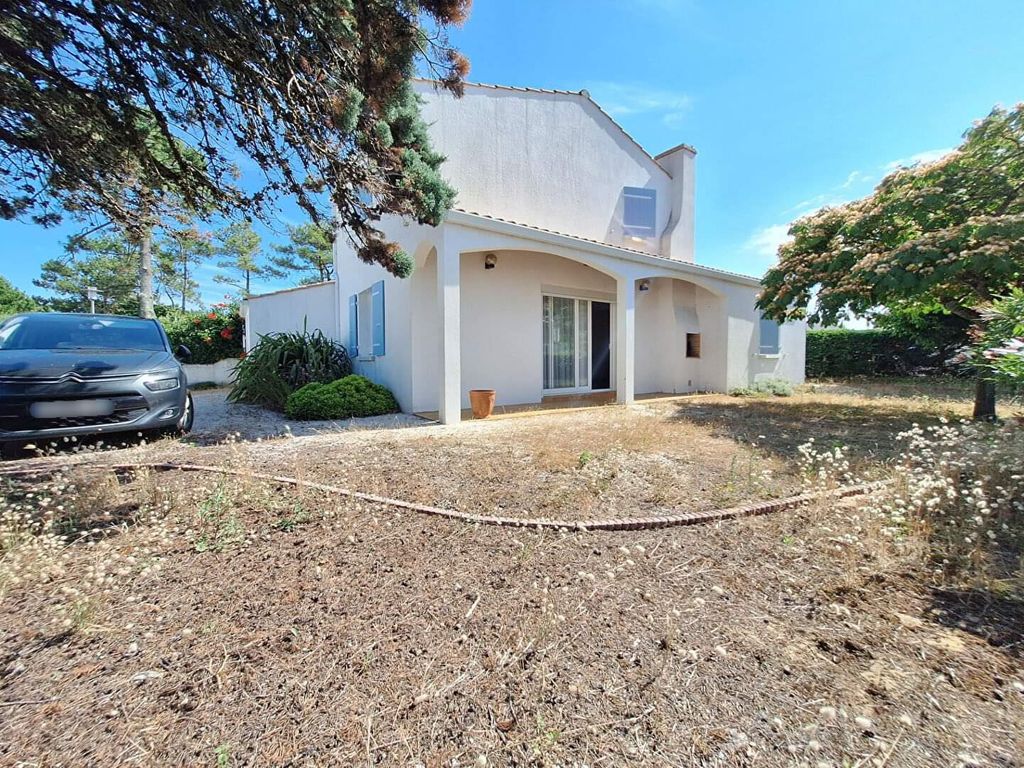 Achat maison à vendre 3 chambres 93 m² - La Tranche-sur-Mer