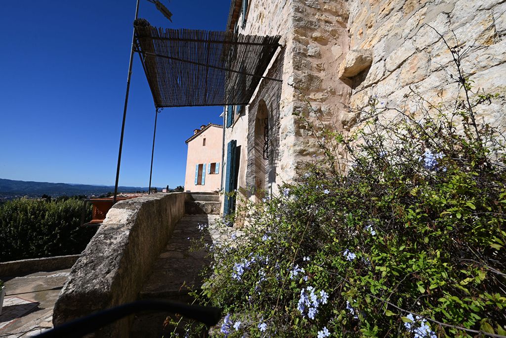 Achat maison 3 chambre(s) - Châteauneuf-Grasse