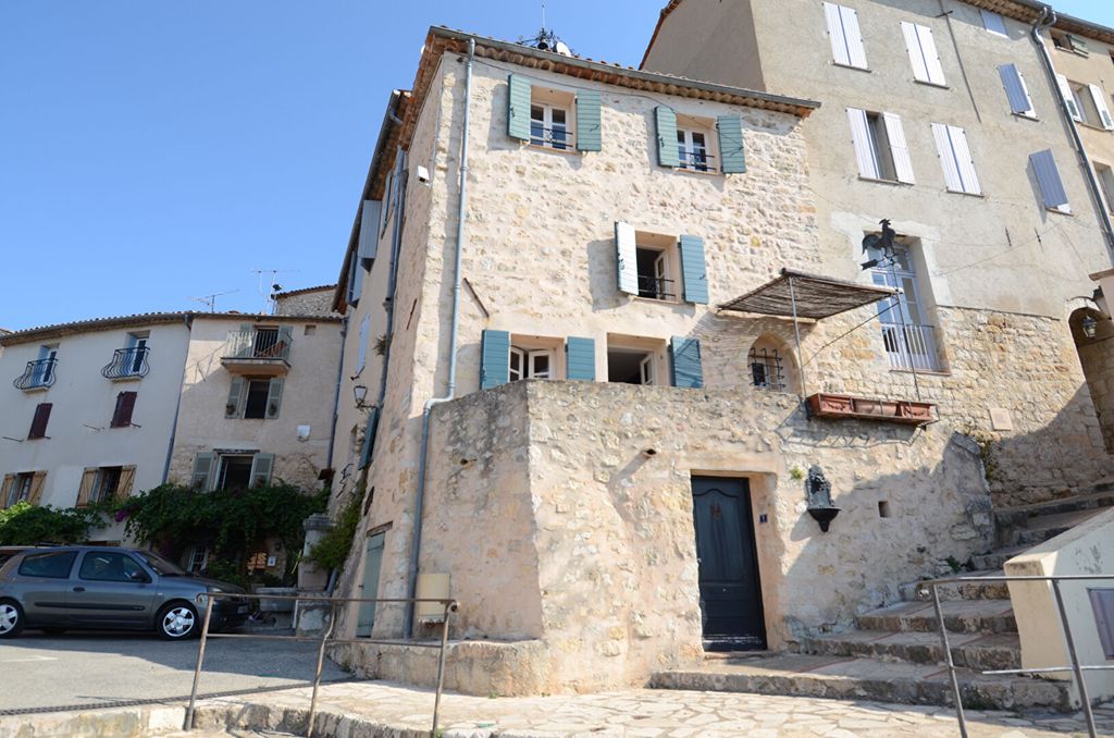 Achat maison 3 chambre(s) - Châteauneuf-Grasse