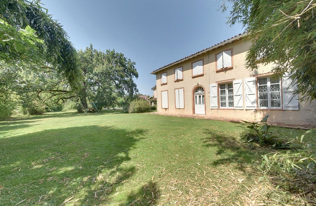 Achat maison à vendre 4 chambres 220 m² - Montauban