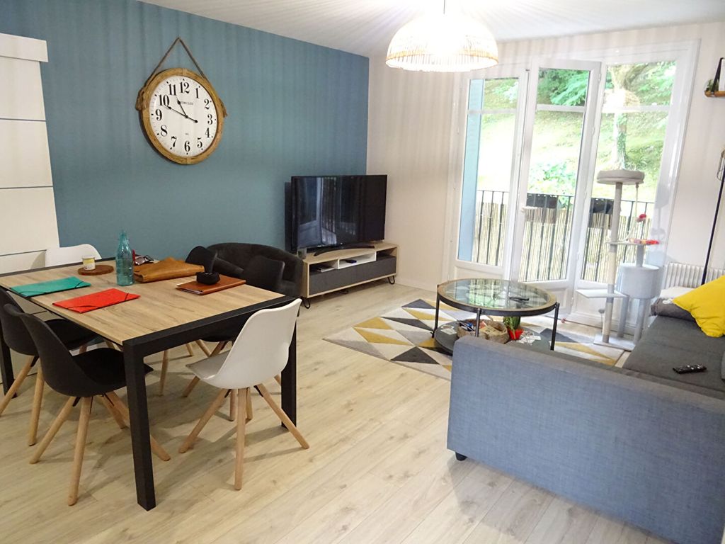 Achat appartement à vendre 4 pièces 72 m² - Billère