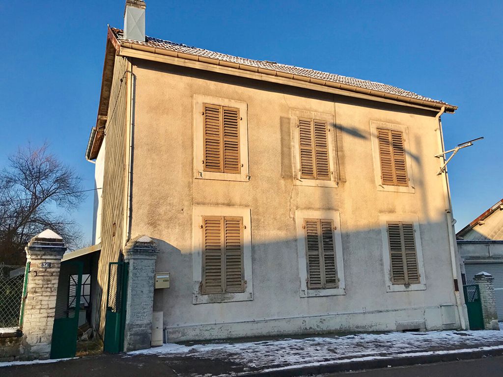 Achat maison à vendre 3 chambres 110 m² - Chantraine