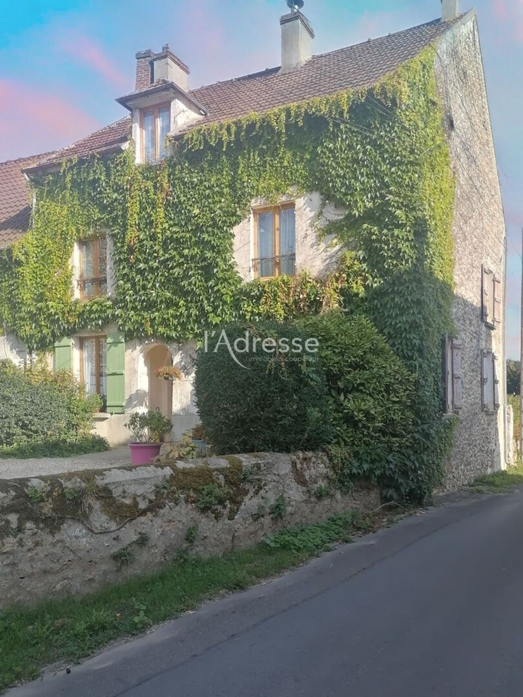 Achat maison à vendre 4 chambres 154 m² - La Ferté-sous-Jouarre