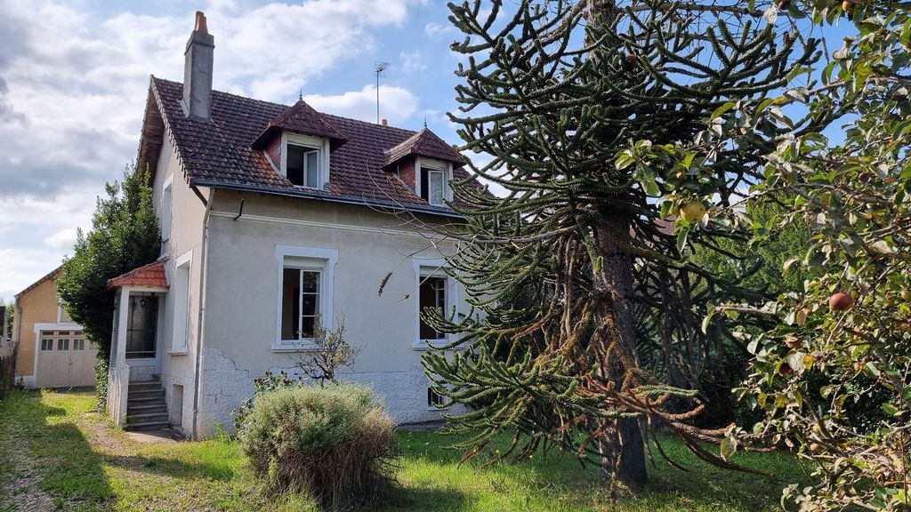 Achat maison à vendre 3 chambres 133 m² - Selles-sur-Cher