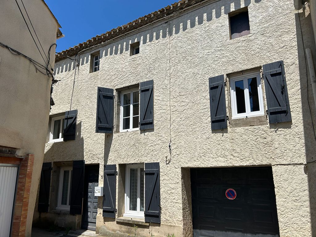 Achat maison à vendre 3 chambres 104 m² - Pennautier