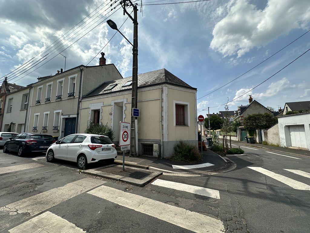 Achat maison à vendre 3 chambres 101 m² - Tours