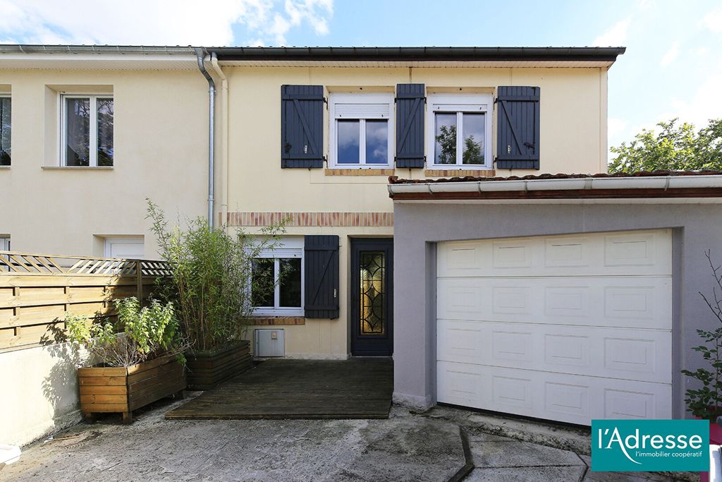 Achat maison à vendre 4 chambres 140 m² - Reims