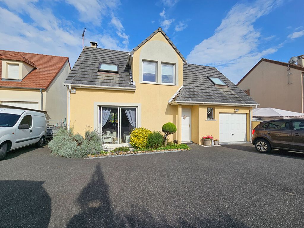 Achat maison à vendre 4 chambres 110 m² - Armentières-en-Brie