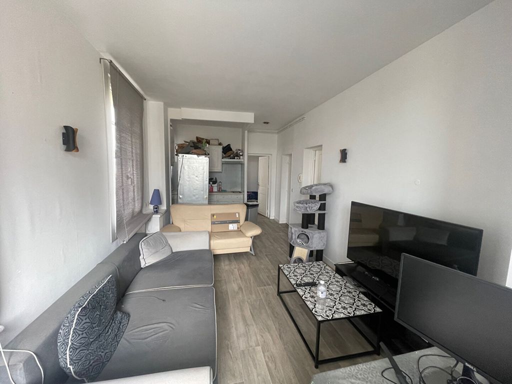 Achat appartement à vendre 3 pièces 52 m² - Rochefort