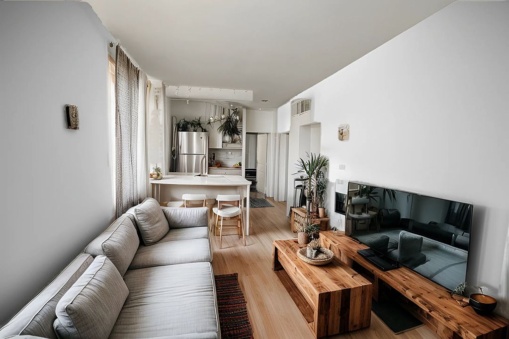 Achat appartement à vendre 3 pièces 52 m² - Rochefort