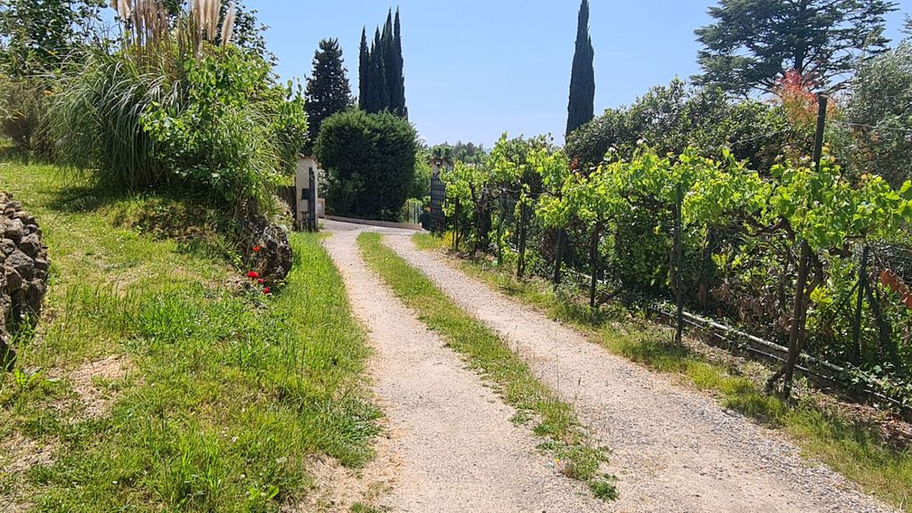 Achat maison 6 chambre(s) - Mouans-Sartoux