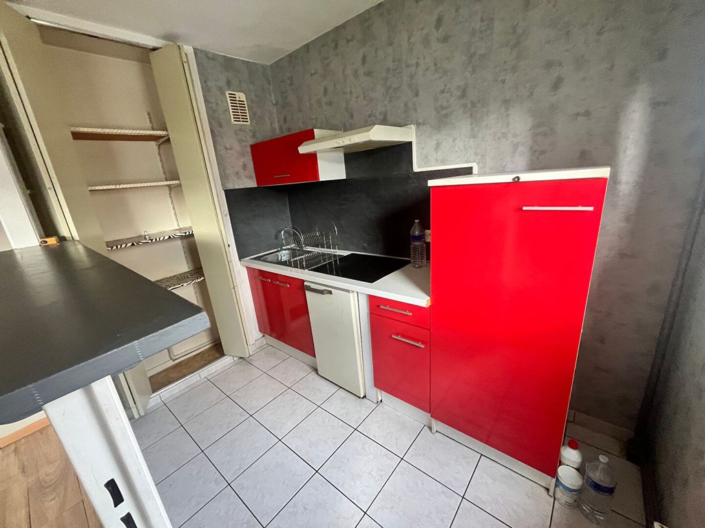 Achat appartement 1 pièce(s) Besançon