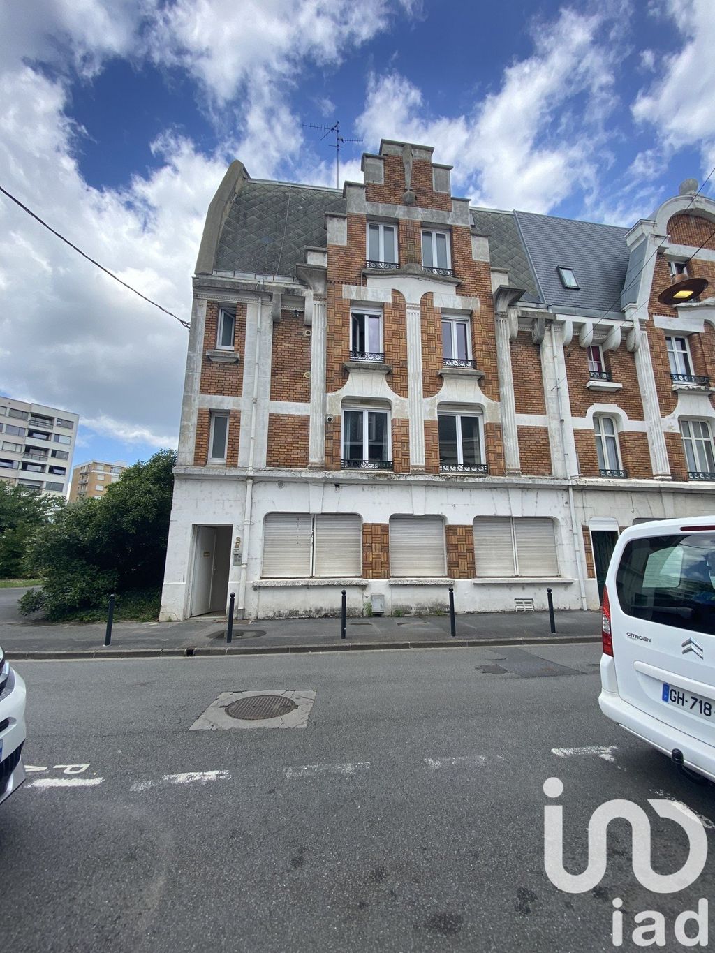 Achat appartement à vendre 3 pièces 47 m² - Valenciennes