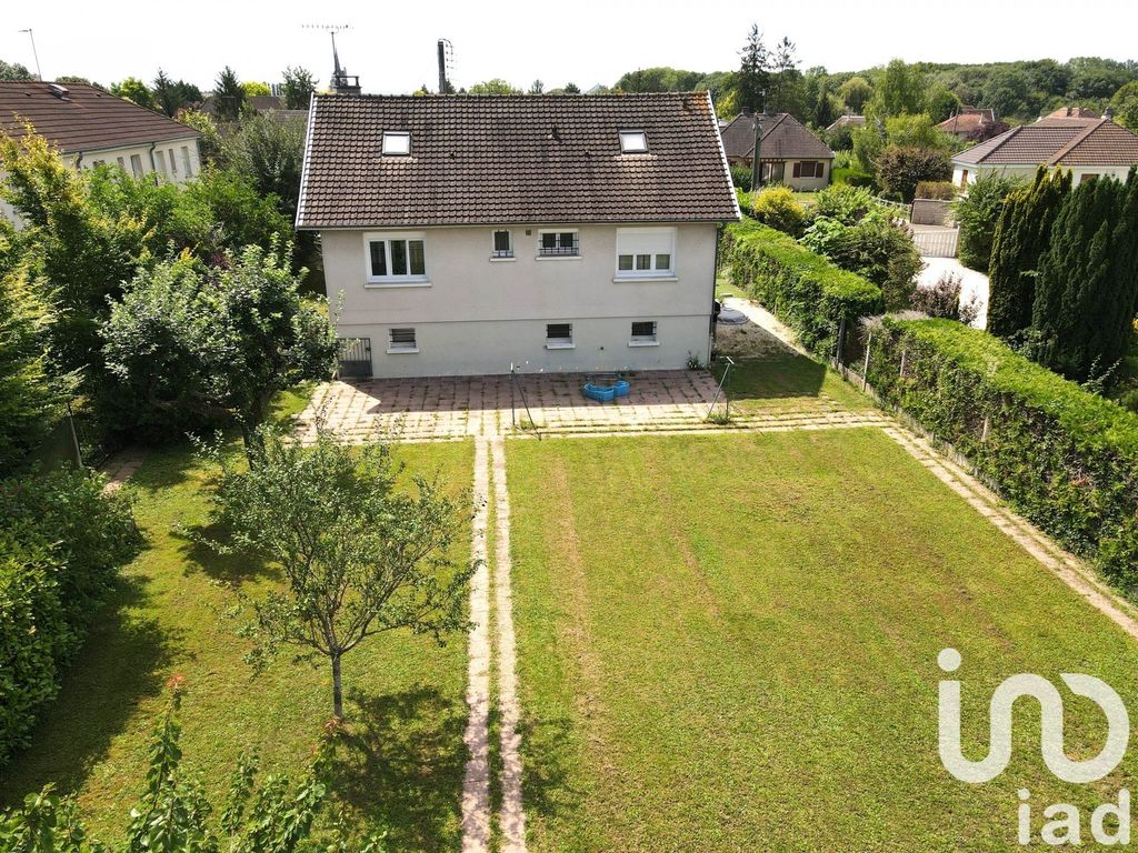 Achat maison à vendre 4 chambres 100 m² - Pont-Sainte-Marie