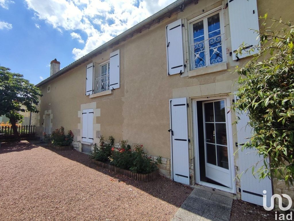 Achat maison 4 chambre(s) - Loudun