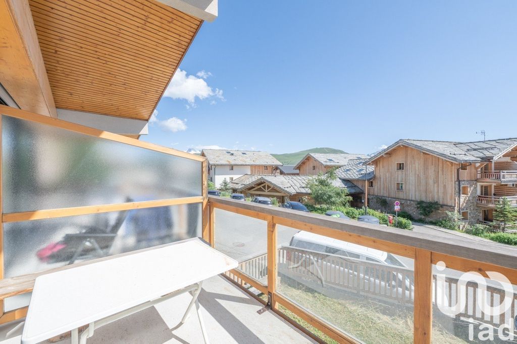 Achat duplex à vendre 4 pièces 69 m² - Huez