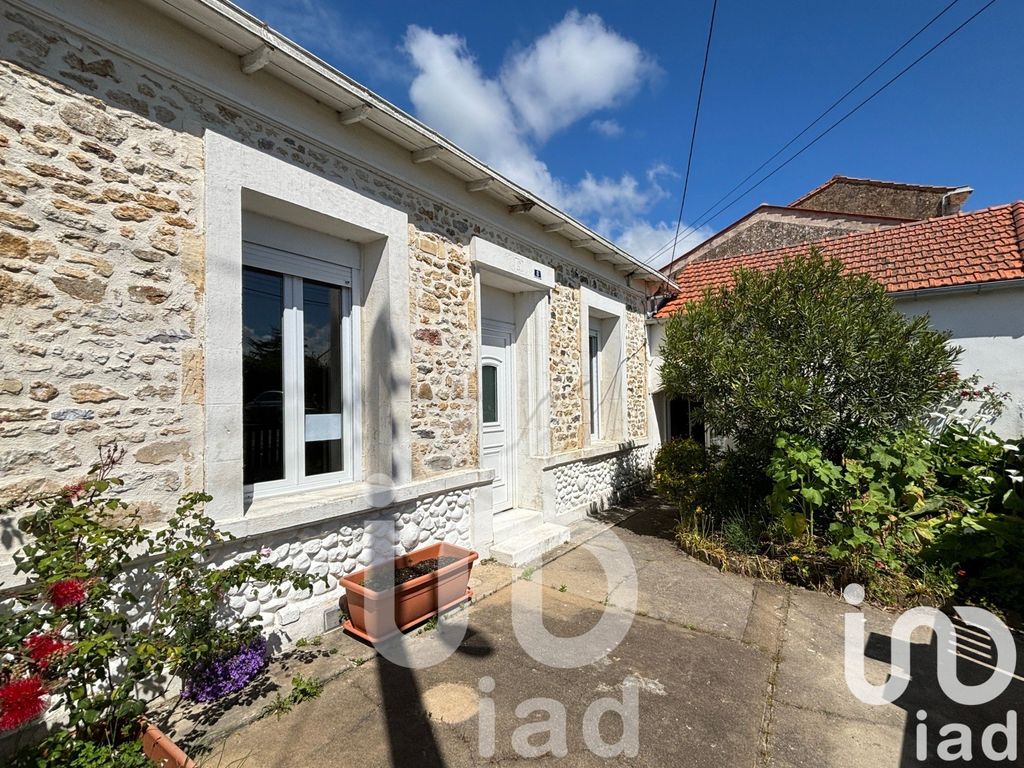 Achat maison 3 chambre(s) - Bourcefranc-le-Chapus