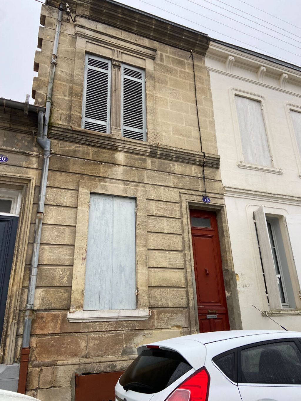 Achat maison à vendre 3 chambres 63 m² - Libourne