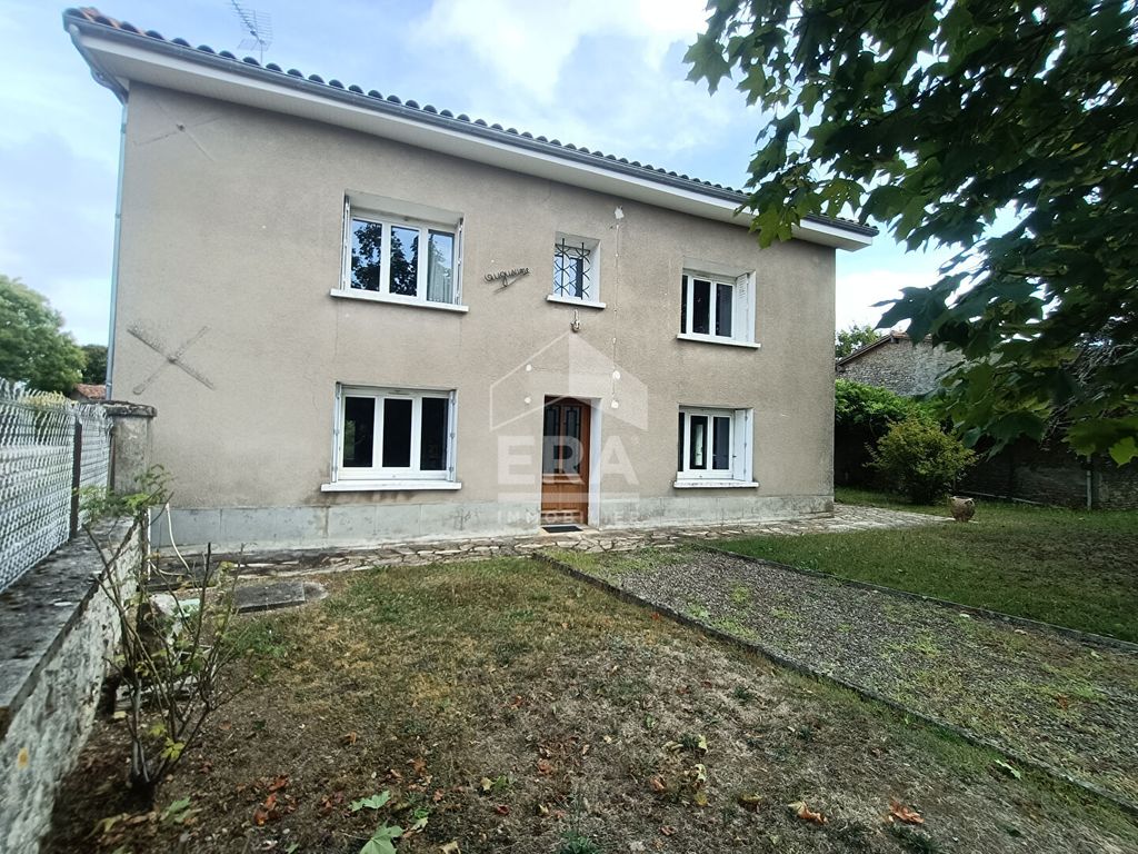 Achat maison à vendre 2 chambres 103 m² - Benest