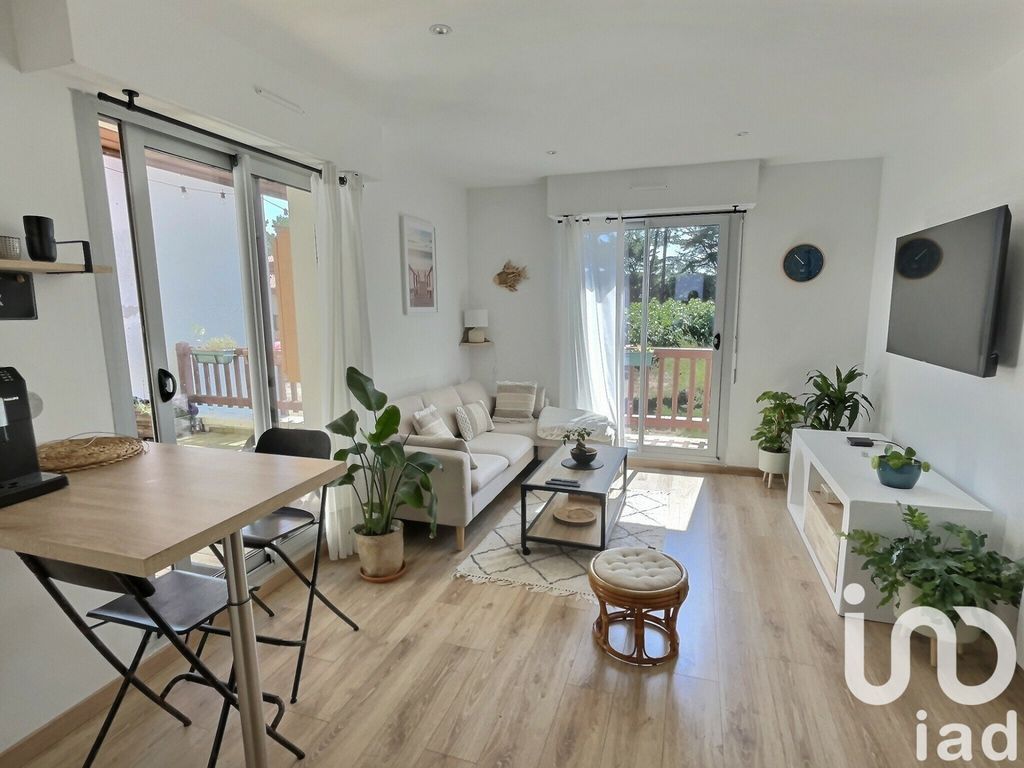 Achat appartement à vendre 3 pièces 52 m² - Mimizan